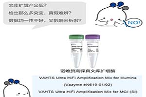 上新 | 精准检出——您的NGS高保真文库扩增优选酶!